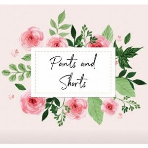 Pants & Shorts 💙